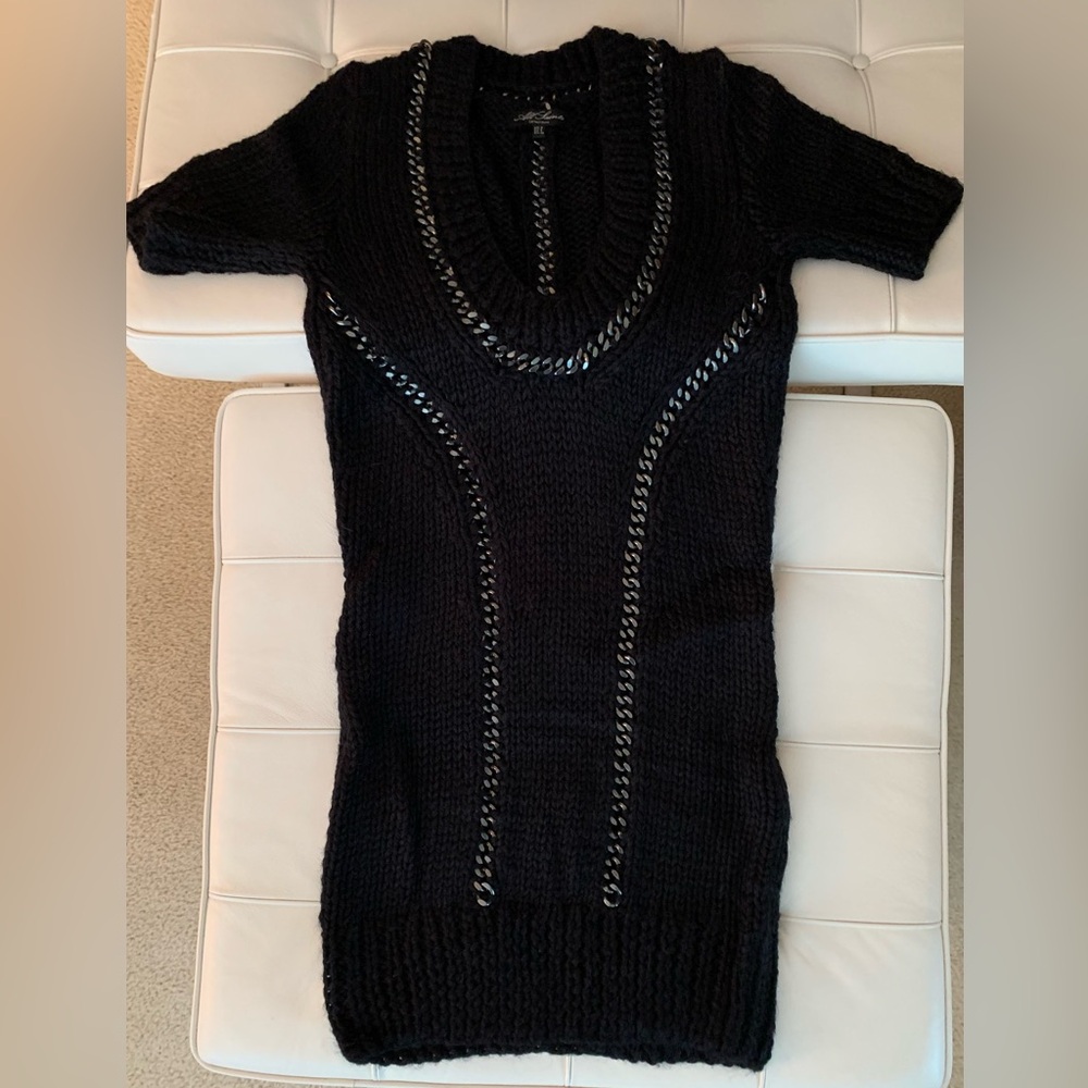 ALL SAINTS RADKA CHAIN DRESS US6 - Picture 2 of 6
